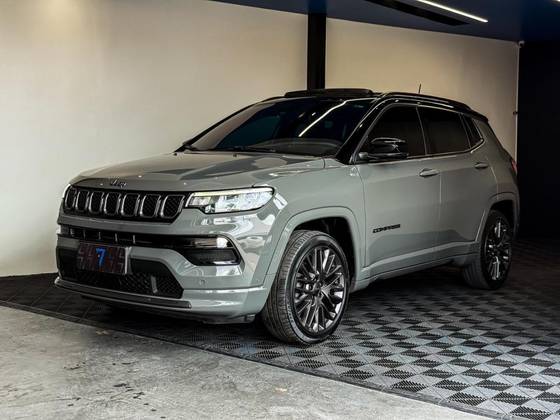 JEEP COMPASS 1.3 T270 TURBO FLEX S AT6
